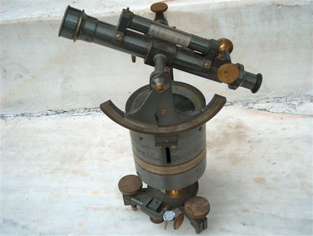 Theodolite 1905