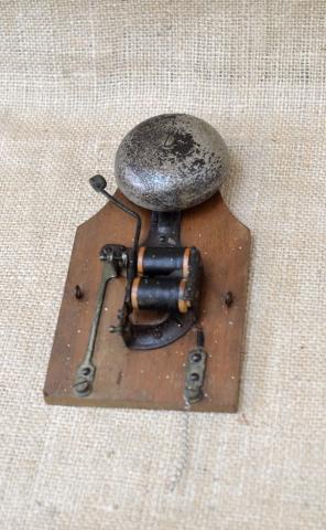 Ηλεκτρικό κουδούνι – Electric bell